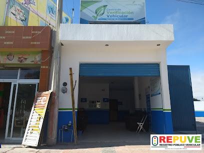 Centro de Verificación Vehicular SFE 02 en San Felipe