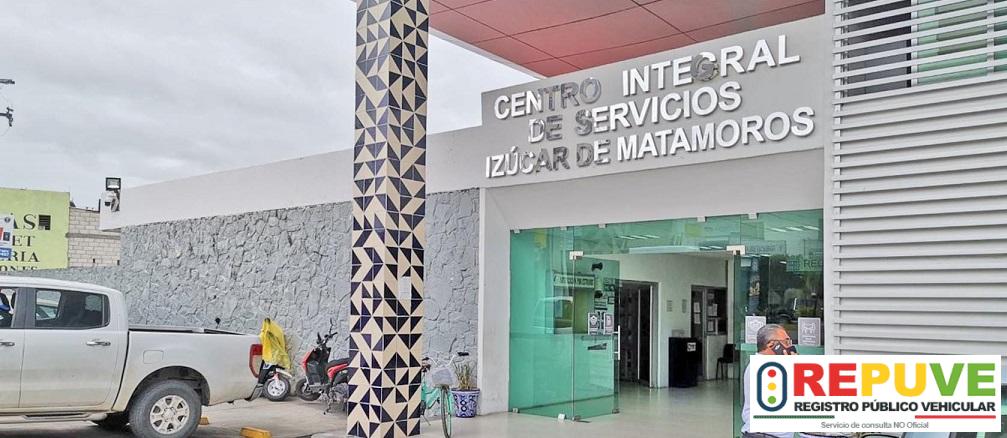 Centro Integral de Servicios Cis en Iz&uacute;car de Matamoros