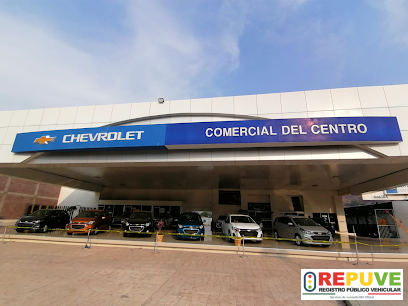 Chevrolet Acambaro (Comercial Del Centro) en Acámbaro
