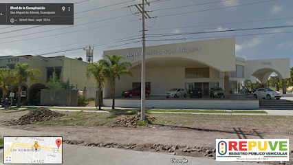 Distribuidores FIAT Chrysler | Auto Centro de Celaya (Suc. San Miguel de Allende) en San Miguel de Allende