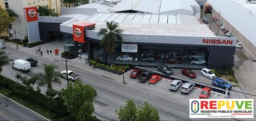  ▷ Nissan Torres Corzo Centromax en León » Repuve