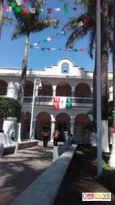 Palacio Municipal Paso de Ovejas