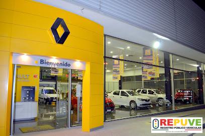 Renault León Norte en León