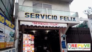 Servicio Felix en Tantoyuca