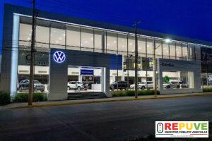 Volkswagen Rafedher Automotriz en Aguascalientes