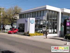 Volkswagen del Centro en Aguascalientes